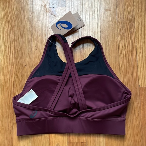 ASICS Sports Bra NWT - Picture 7 of 8